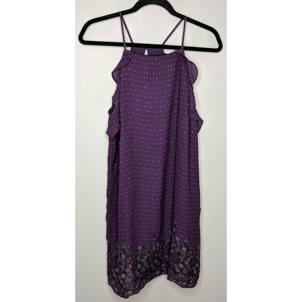 Blue Rain (Francesca's) Dress - Size M - NWOT
